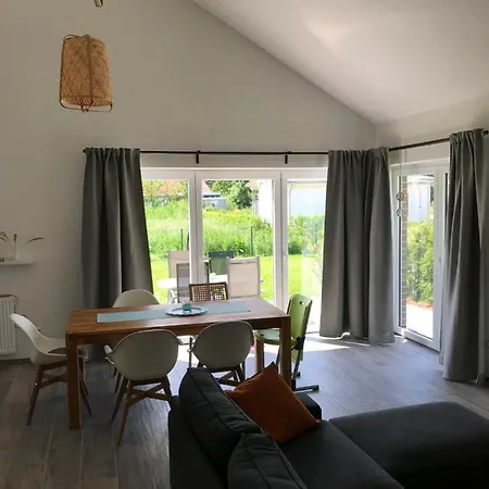 Haus Carpe Diem Schweiburg Extérieur photo