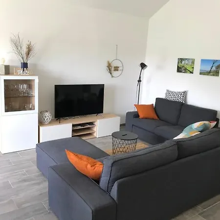 Haus Carpe Diem Schweiburg Extérieur photo