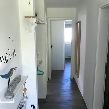 Haus Carpe Diem Schweiburg Extérieur photo